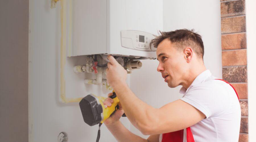Professional Tankless Water Heater Installation in Litchfield, IL